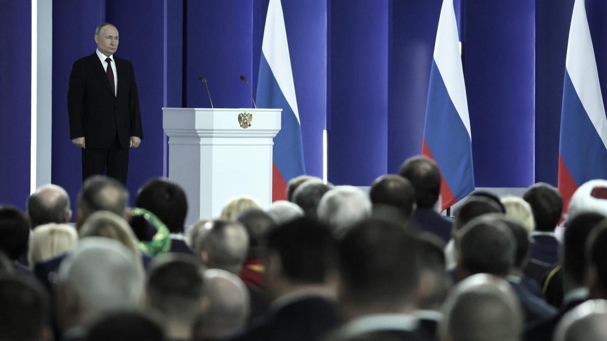 «Выборы для Путина сакральны — это форма присяги народа»