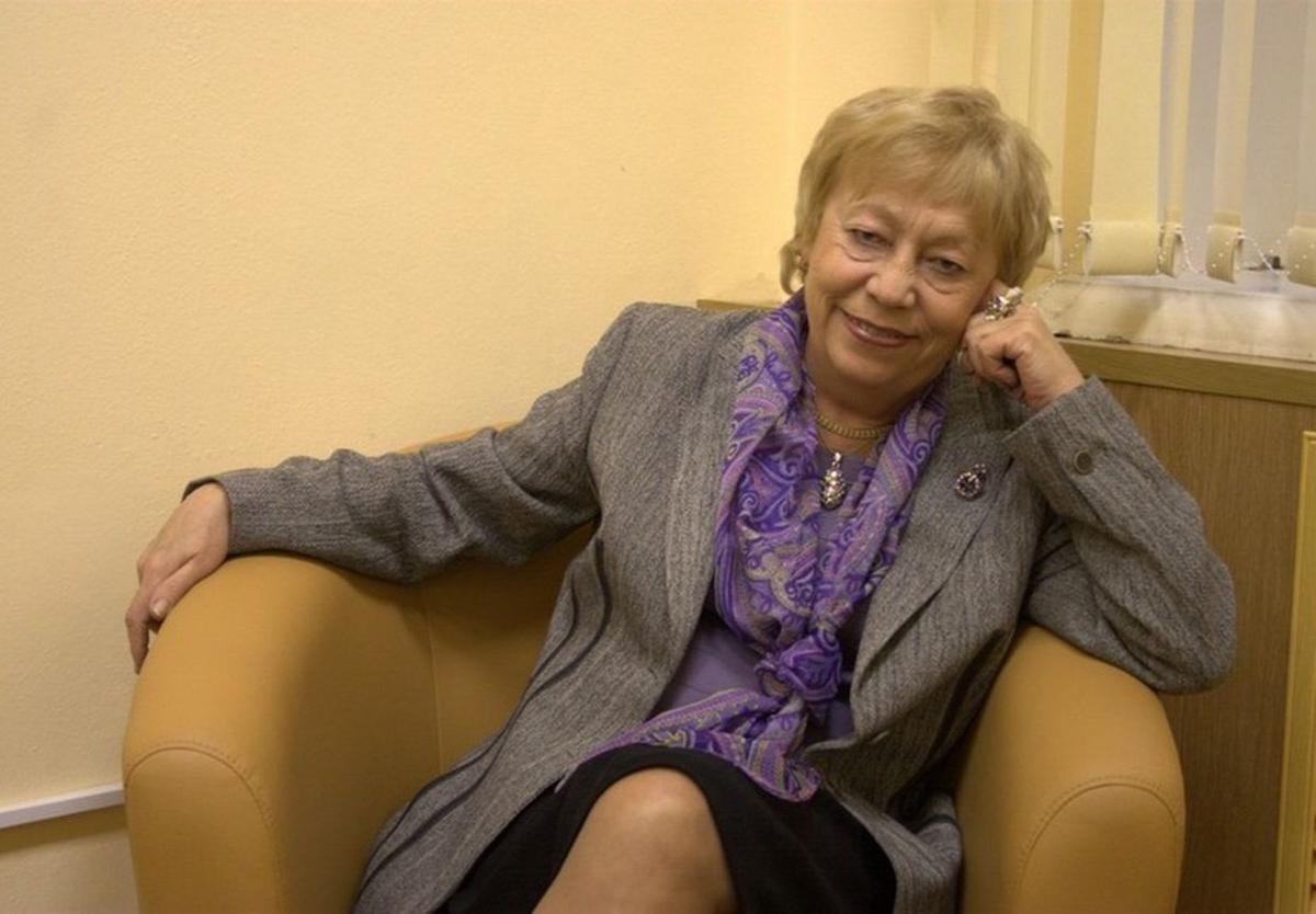 Наталия Басовская. Фото: Википедия