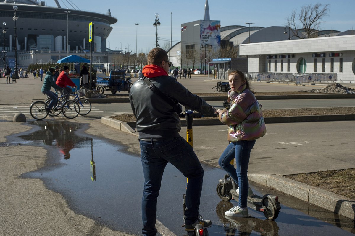 Фото: Алексей Душутин / «Новая газета»