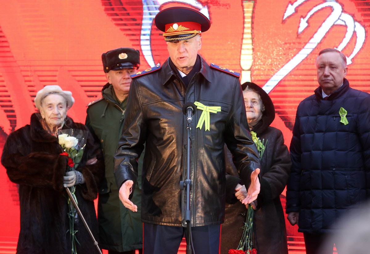 Александр Бастрыкин. Фото: Александр Демьянчук / ТАСС