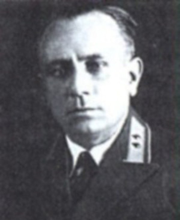 Николай Николаевич Васильченко. Фото из архива