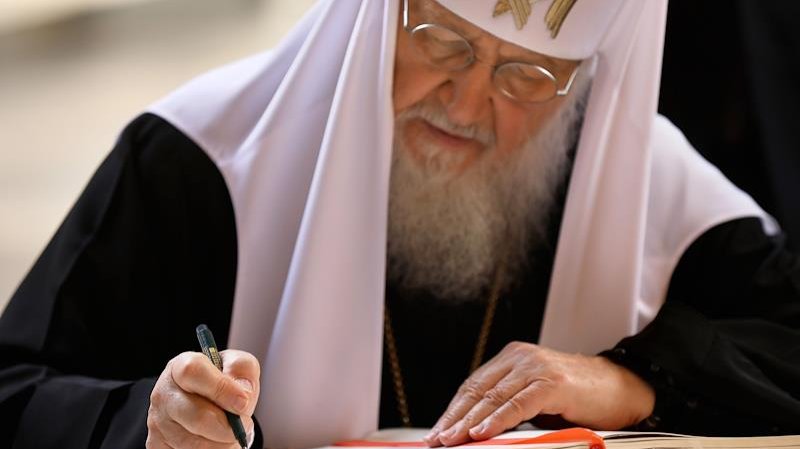 Патриарх Кирилл выступил в защиту прав человека