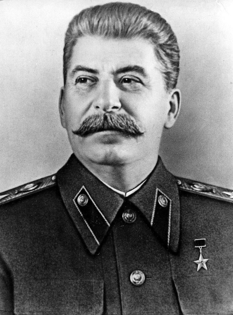 Иосиф Сталин. Фото: википедия