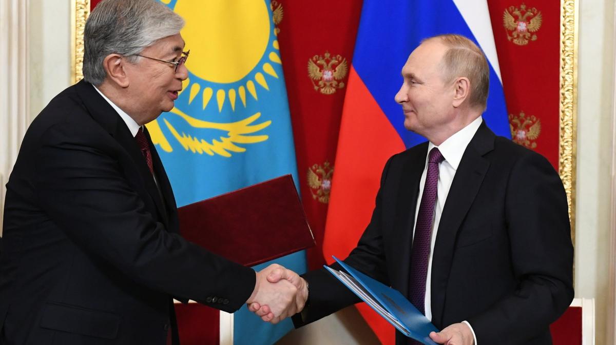 «Чем больше Россия препятствует Казахстану, тем скорее он уйдет»