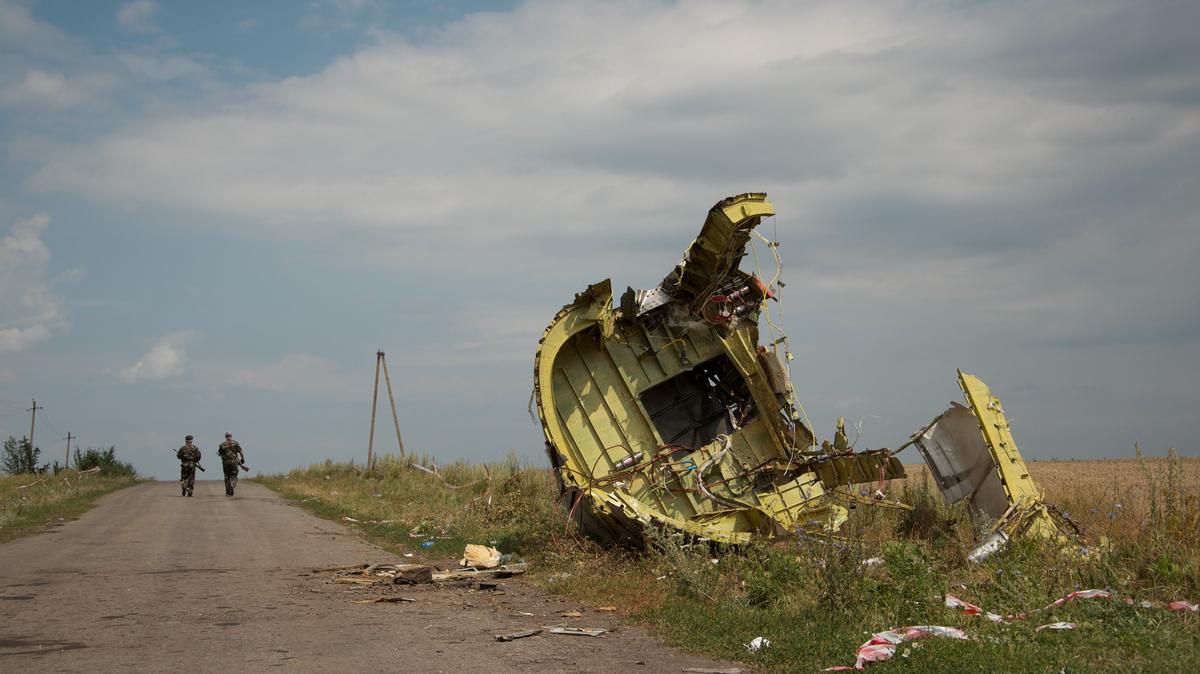 Катастрофа MH17: как это было