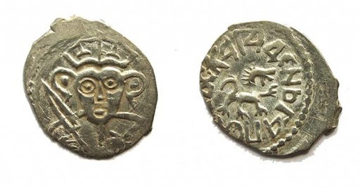 Монета «Денга Псковская». Фото: википедия