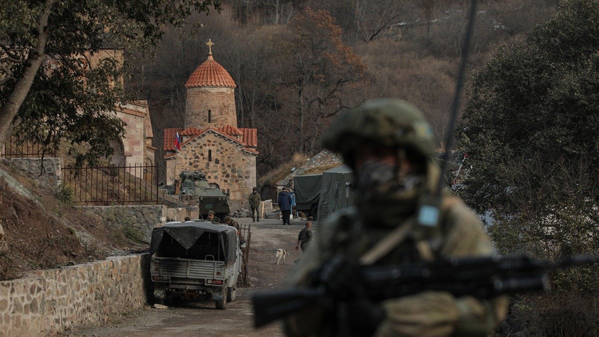 Армянская драма