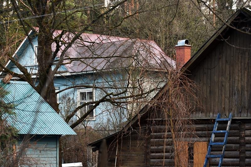 Поселок «Переделкино». Фото: Дмитрий Лебедев / Коммерсантъ