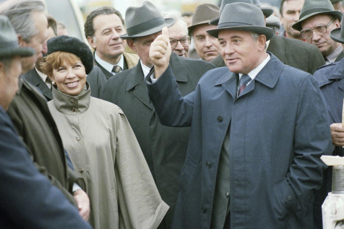 «Важно, что он говорит и делает то, о чем можно было только мечтать ...