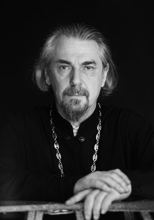 Протоиерей Владимир Вигилянский. Фото: Википедия