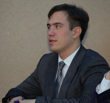 Георгий Андреев. Фото: nsknews.info