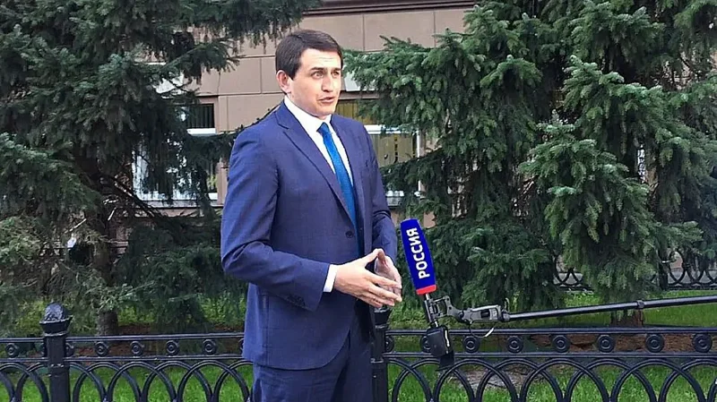Виталий Бородин. Фото: соцсети