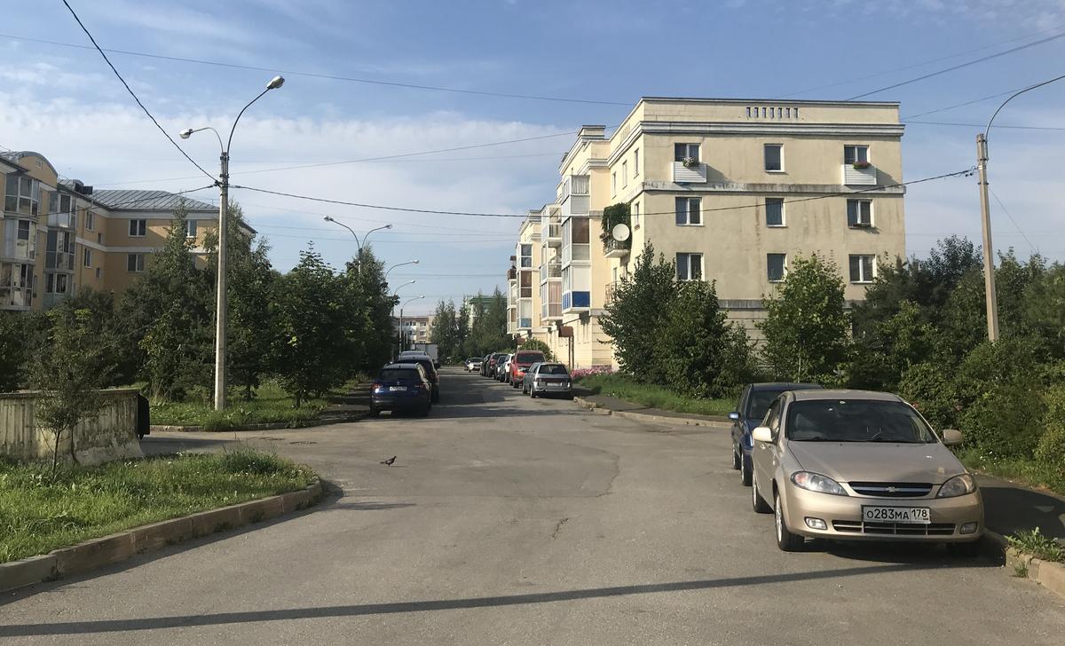 Пушкин. Военный квартал.Фото: Ирина Тумакова / «Новая газета»