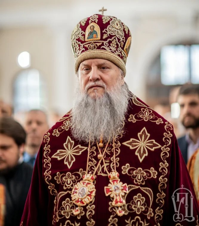 Митрополит Тульчинский и Брацлавский Ионафан. Фото: УПЦ МП