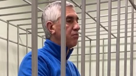 Скриншот видео из тг-канала «Анатолий Быков Новости»
