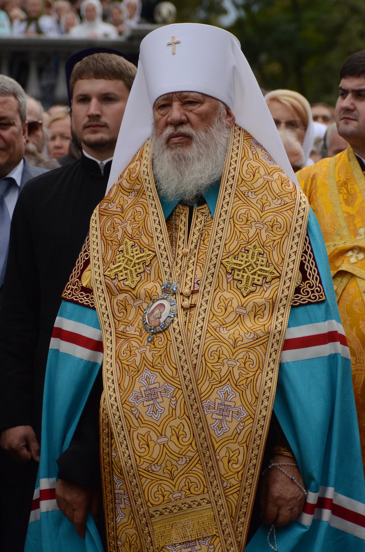 Одесский митрополит Агафангел (Саввин). Фото: соцсети