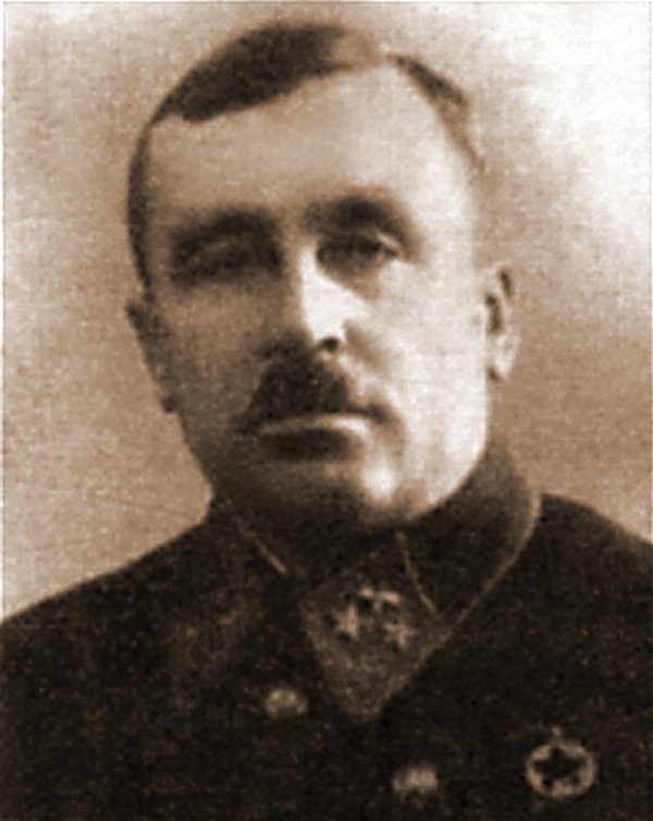 Алексей Павлович Ионов. Фото из архива