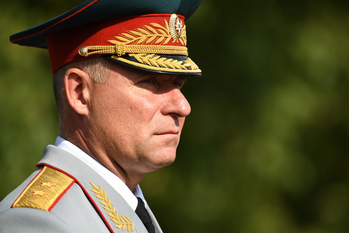 Евгений Зиничев. Фото: Максим Григорьев / ТАСС