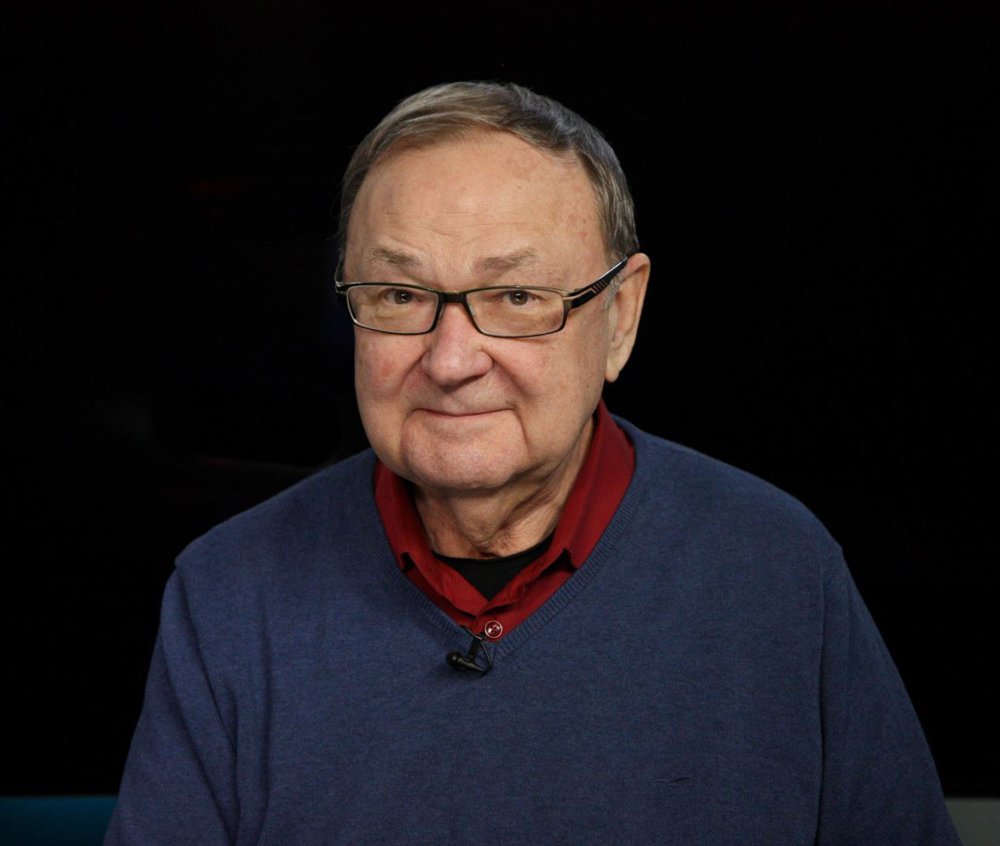 Michail Krutikhin.  Foto: sociální sítě