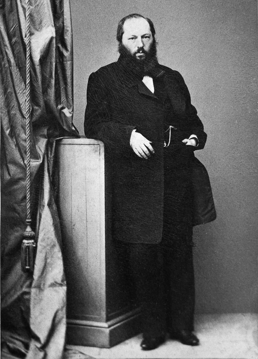 Афанасий Фет. 1850—1860-е гг.
