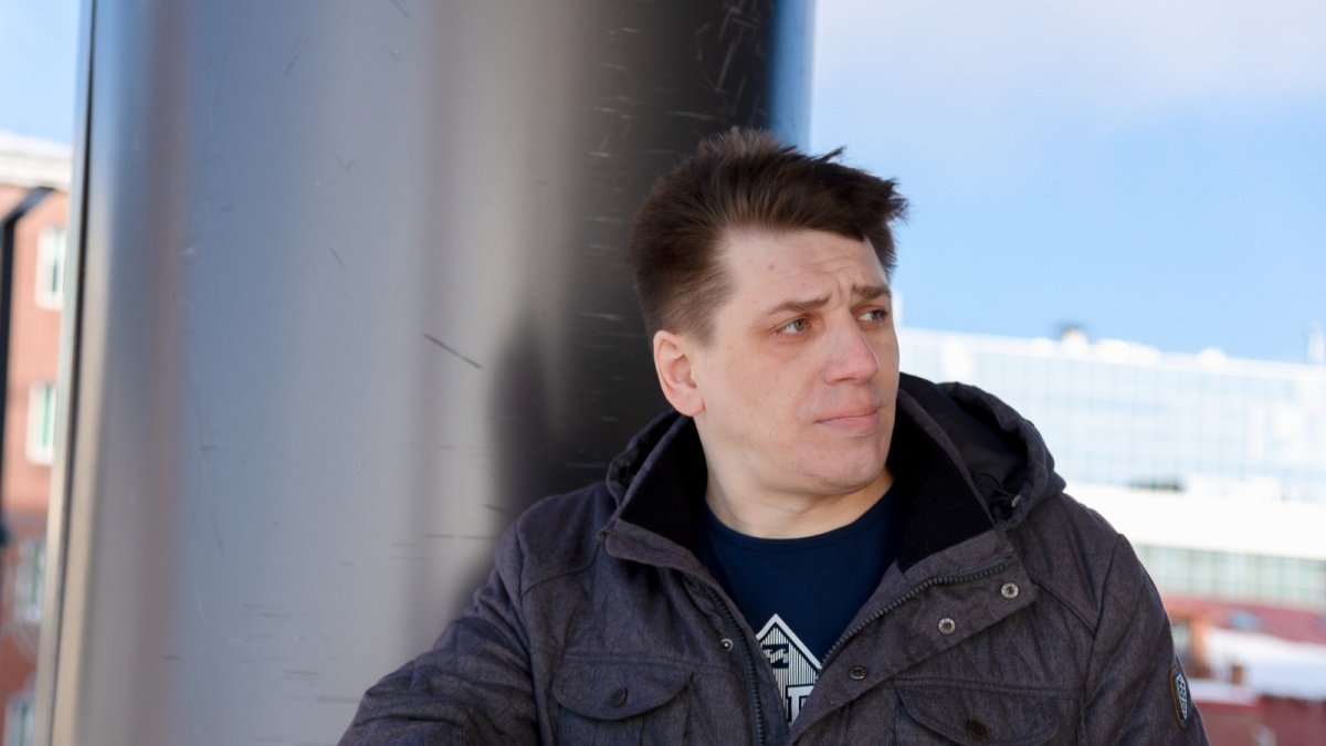 Андрей Боровиков. Фото: ngs.ru